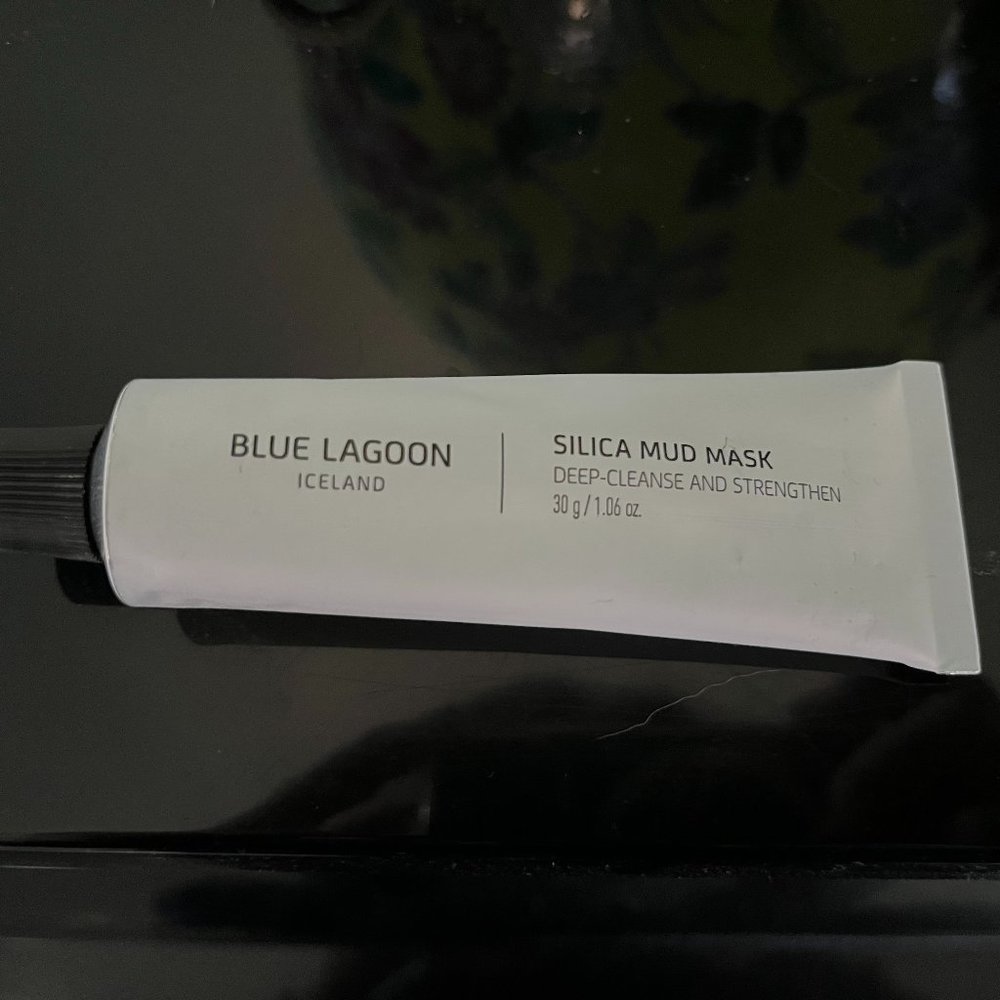 Blue Lagoon Iceland Silica Mud Mask--NEW and UNOPENED.